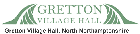 Gretton Village Hall Northamptonshire